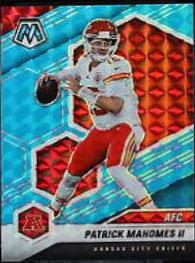 Patrick Mahomes II