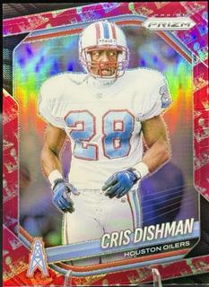 Cris Dishman