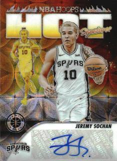 Jeremy Sochan