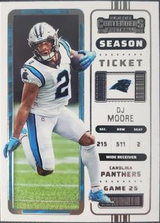 DJ Moore