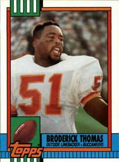 Broderick Thomas