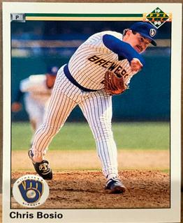 Chris Bosio