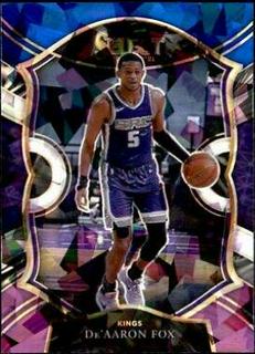 De'Aaron Fox