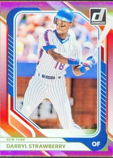 Darryl Strawberry