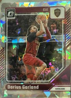 Darius Garland