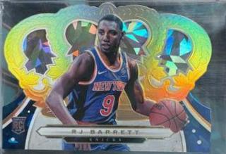 RJ Barrett