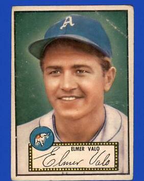 Elmer Valo #34