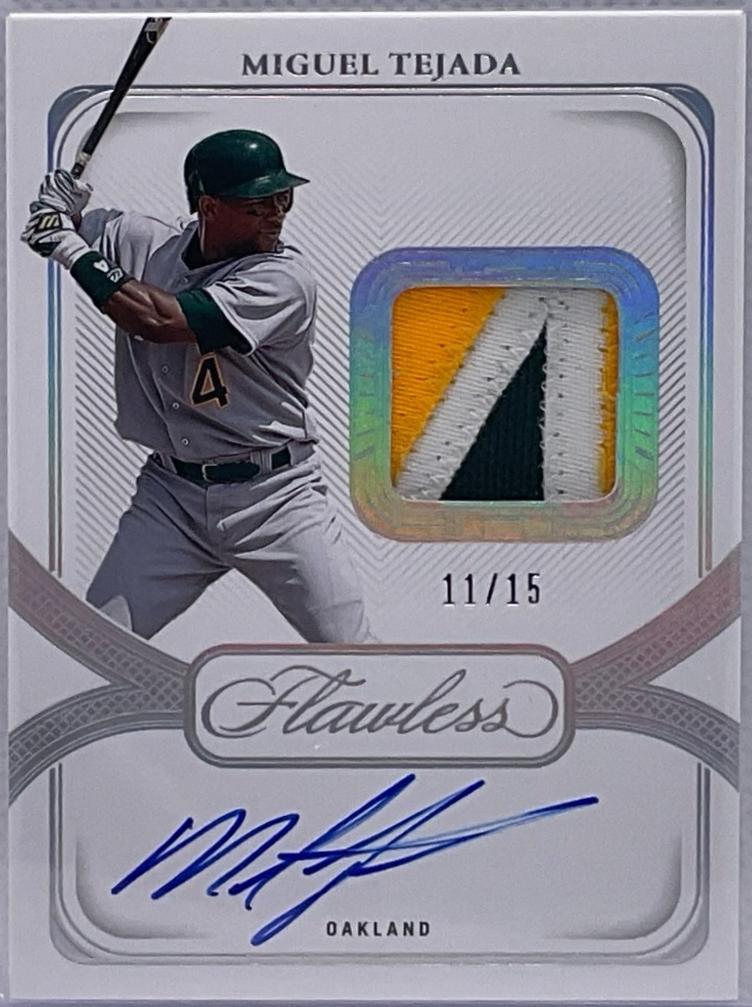 Miguel Tejada #PPV-MT