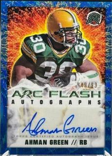Ahman Green
