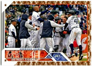 Detroit Tigers