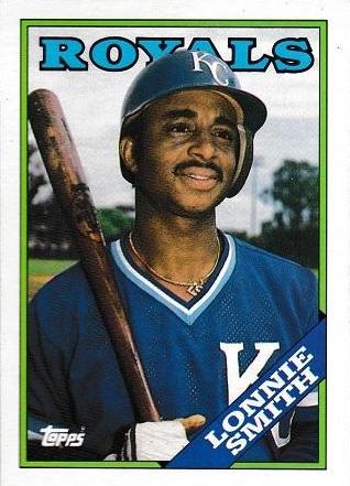 Lonnie Smith #777 Cover Art