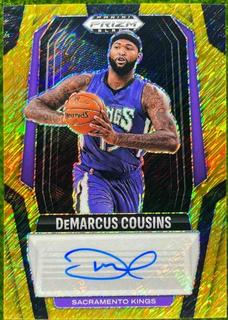 DeMarcus Cousins