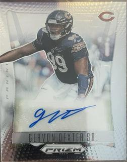 Gervon Dexter Sr.