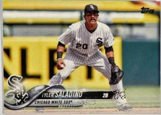 Tyler Saladino