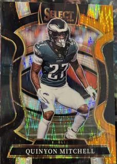Quinyon Mitchell