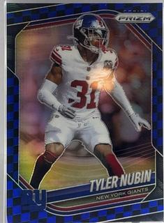 Tyler Nubin