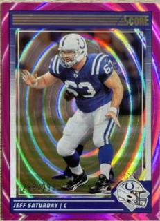 Jeff Saturday