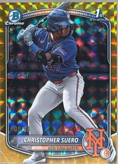 Christopher Suero