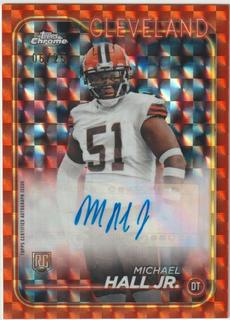 Michael Hall Jr.