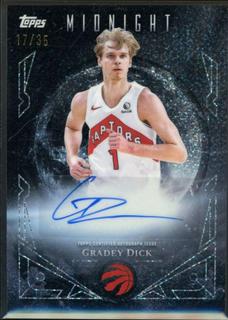 Gradey Dick