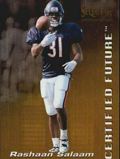 Rashaan Salaam