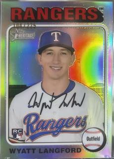 Wyatt Langford