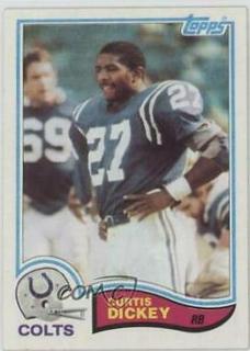 Curtis Dickey