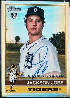 Jackson Jobe