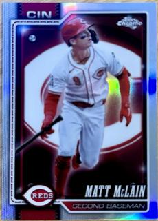 Matt McLain