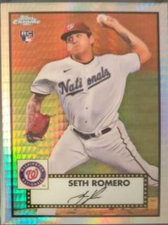 Seth Romero