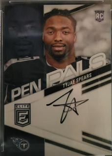 Tyjae Spears