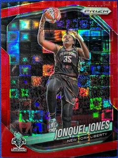 Jonquel Jones