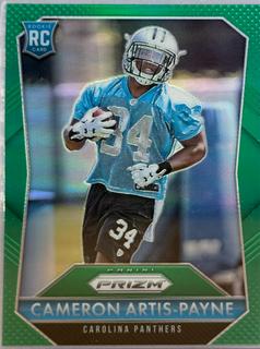Cameron Artis-Payne