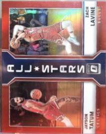 Jayson Tatum, Zach LaVine