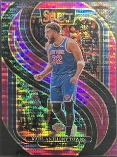 Karl-Anthony Towns