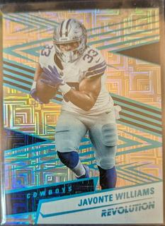 Javonte Williams