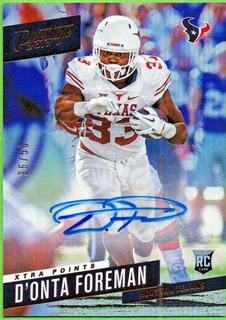 D'Onta Foreman