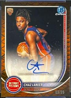 Chaz Lanier