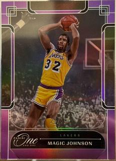 Magic Johnson