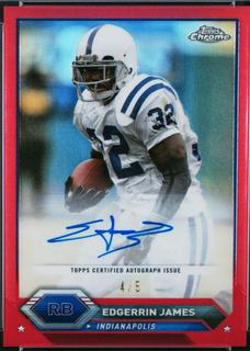 Edgerrin James