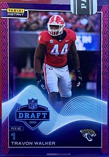 Travon Walker