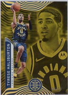 Tyrese Haliburton