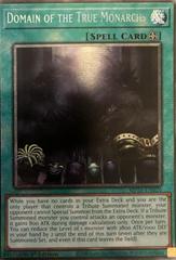 Domain of the True Monarchs #MP25-EN026