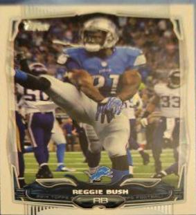Reggie Bush