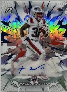 TreVeyon Henderson