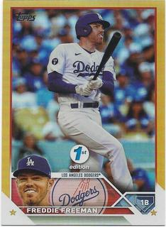 Freddie Freeman