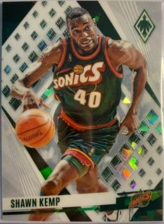 Shawn Kemp