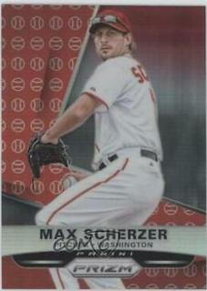 Max Scherzer