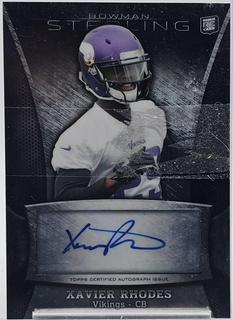 Xavier Rhodes