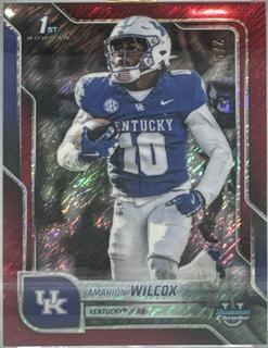 Jamarion Wilcox